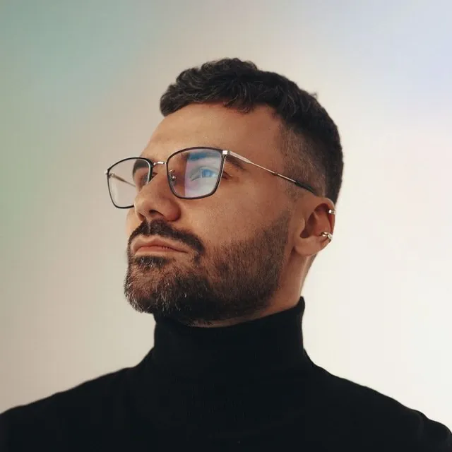 Albert, co-founder of ONYX