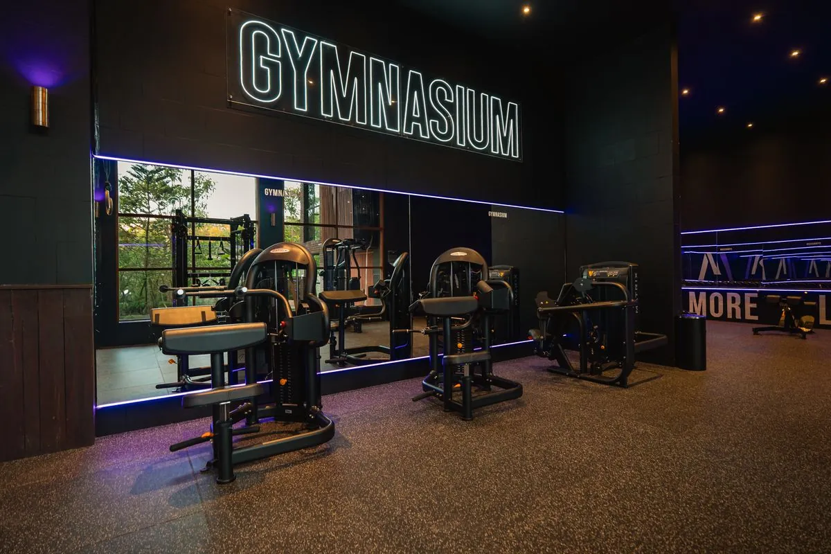 Recreation and gym