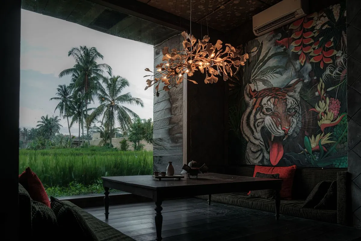 Ronin restaurant